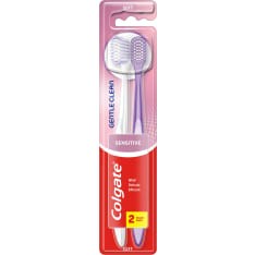 Colgate Gentle Clean 2pcs toothbrush