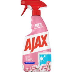 Ajax Glass Fete des Fleurs Peony Flowers 500 ml lasinpuhdistusspray