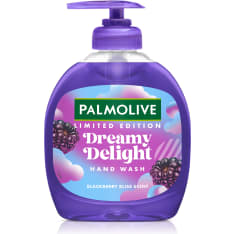 Palmolive Dreamy Delight Limited Editions Blackberry Bliss 500 ml nestesaippua