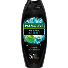 Palmolive Men Intense Ice Blast 500 ml suihkusaippua