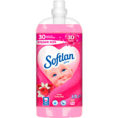 Softlan Ultra Pink Dreams 1700 ml huuhteluaine