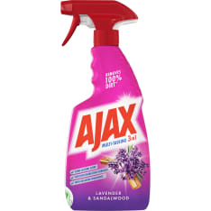 Ajax Mood Boosting 3in1 Lavender & Sandalwood 500 ml puhdistusspray