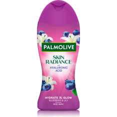 Palmolive Skin Radiance Blueberry & Lily 250 ml suihkusaippua