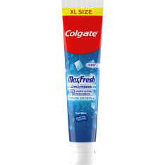 Colgate Max Fresh Cooling Crystals 125ml hammastahna