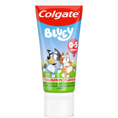 Colgate Bluey 0-5 v. 50 ml lasten hammastahna
