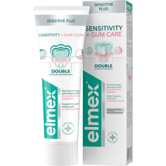 elmex Sensitive Plus Sensitivity + Gum Care 75ml toothpaste
