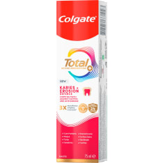 Colgate Total Karies + Erosion 75ml toothpaste