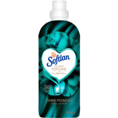 Softlan Laundry perfume Divine Pistachio 850ml fabric softener