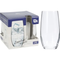 KM 4kpl 360ml juomalasi