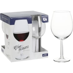KM Vinissimo 4kpl 58cl viinilasi