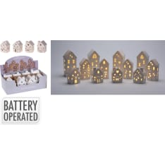 H&S ledtalo
