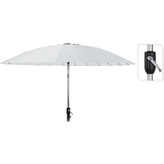 Umbrella Shanghai aurinkovarjo 270cm