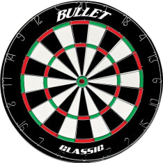 Bullet Classic Bristle Dartboard