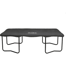 Salta 366 x 244 cm musta trampoliiniin suojapeite