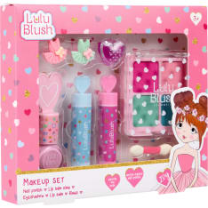 Create It! Lulu Blush Makeup Set meikkisetti