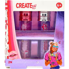 Create It! Lip Gloss Pencils huulikiilto