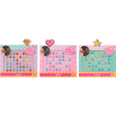Candy Explosion Hair Jewels hiuskoristeet