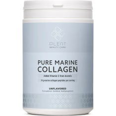 Plent Pure Marine collagen Pink rasperry 300g