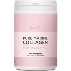 Plent Pure Marine collagen Pink rasperry 300g