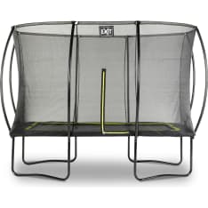 Exit Silhouette 214x305 trampoline+safety net