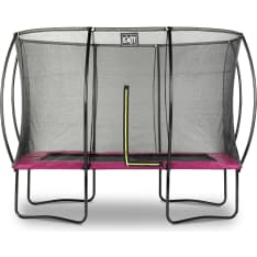 Exit Silhouette 214x305 trampoline+safety net