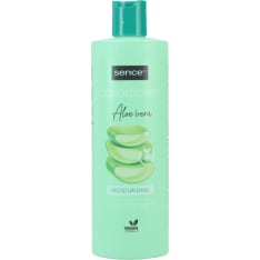 SenceBeauty Aloe Vera 400 ml hoitoaine
