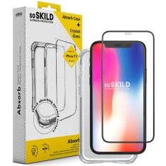 Soskild Absorb 2.0 Apple iPhone 11 Pro Max protective case + tempered glass