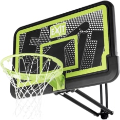 Exit Galaxy wall-mounted basketball backboard