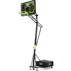 Exit Galaxy portable basketball rack with wheels
