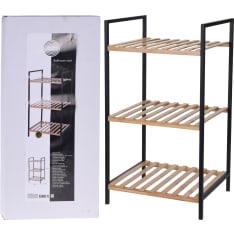 H&S bathroom shelf