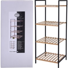 H&S bathroom shelf