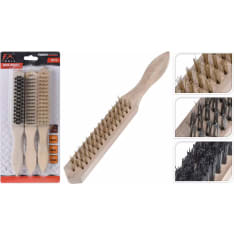 FX Tools 3-piece blade brush set