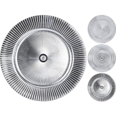 H&S 33 cm koristelautanen