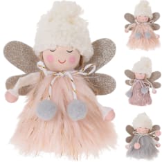 H&S 5x10cm angel decorative figure