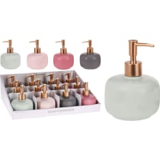 H&S Soap bottle
