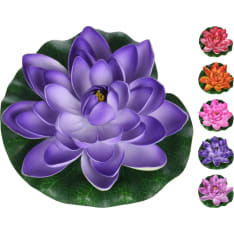 KM 18cm floating flower