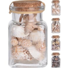 H&S clam jar