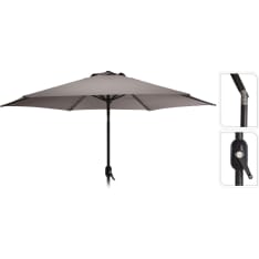H&S 2.7m parasol
