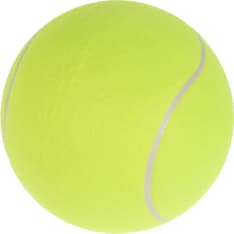 KM 24cm jumbo tennispallo