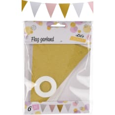 KM pennant ribbon