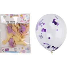 Let´s Celebrate balloon