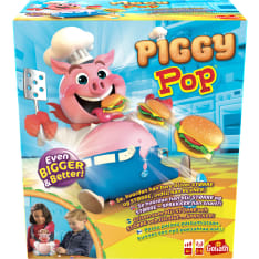 Syötä Sikaa game