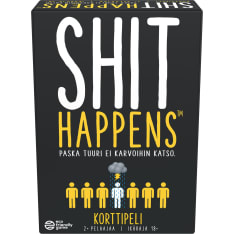 Shit Happens partypeli