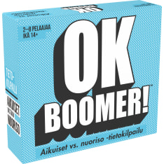 Ok Boomer Party Game