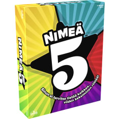 Nimeä 5 Board Game