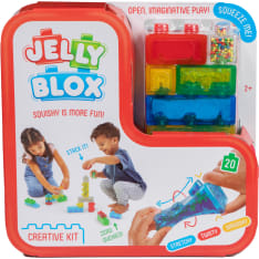 Jelly Blox Creative Kit rakennuspalikat