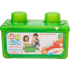 Jelly Blox rakennuspalikat 30 kpl