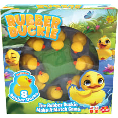 Rubber Duckie peli