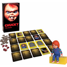 Chucky the Game peli (englanninkielinen)