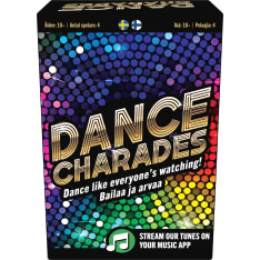 Dance Charades party game